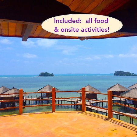 Loola Adventure Resort Teluk Bakau Zewnętrze zdjęcie