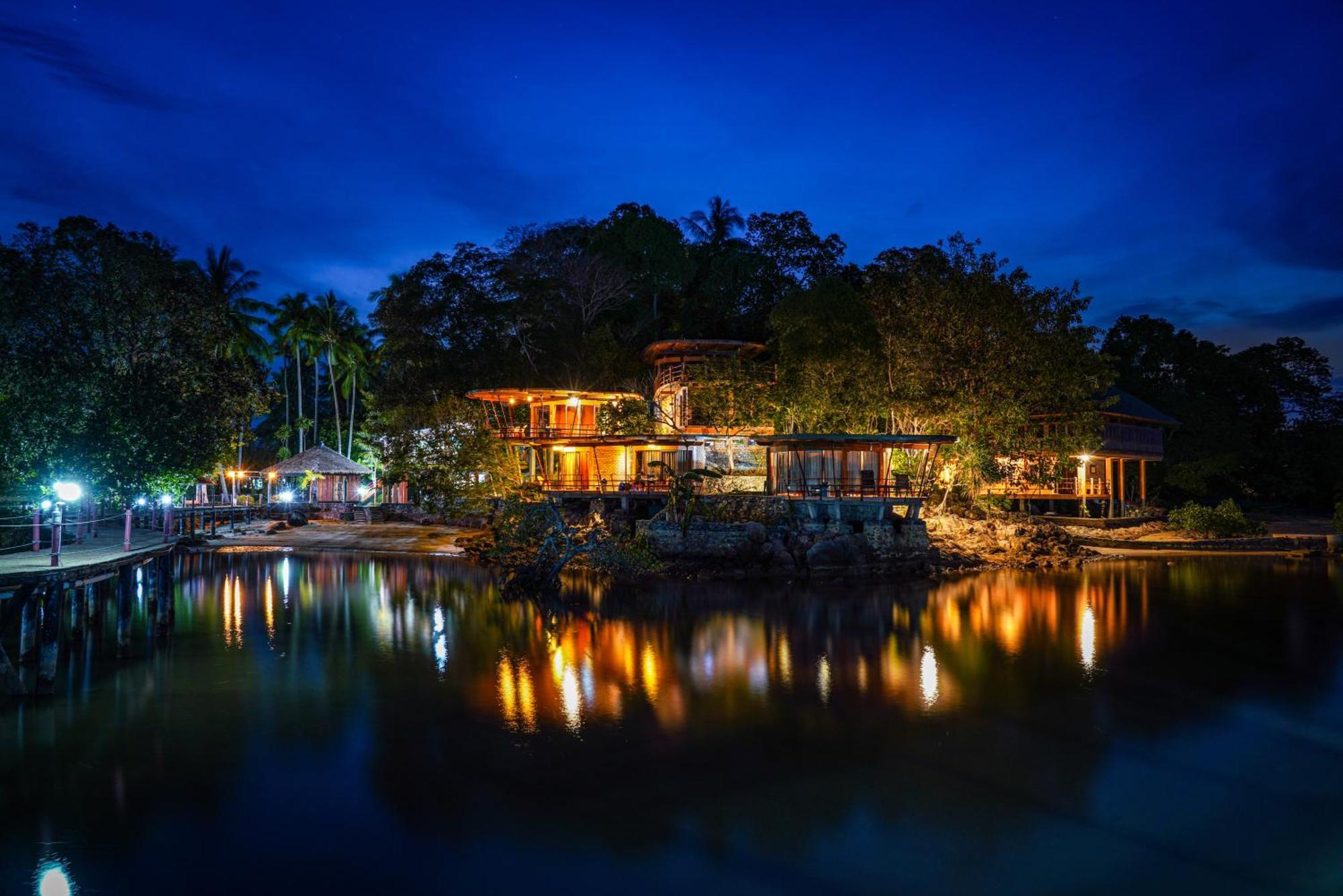 Loola Adventure Resort Teluk Bakau Zewnętrze zdjęcie