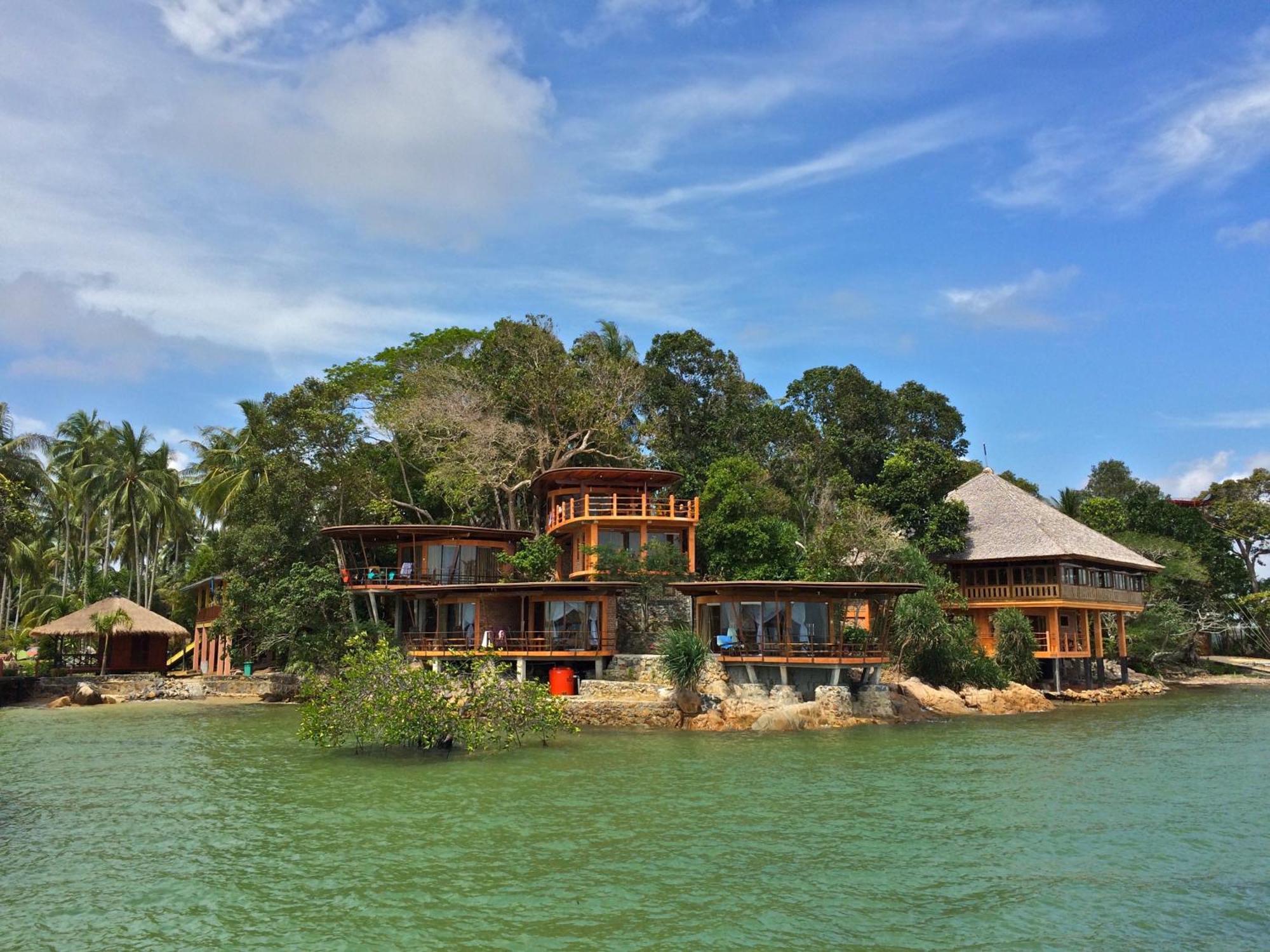 Loola Adventure Resort Teluk Bakau Zewnętrze zdjęcie