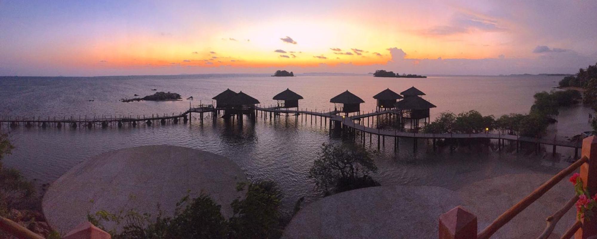 Loola Adventure Resort Teluk Bakau Zewnętrze zdjęcie