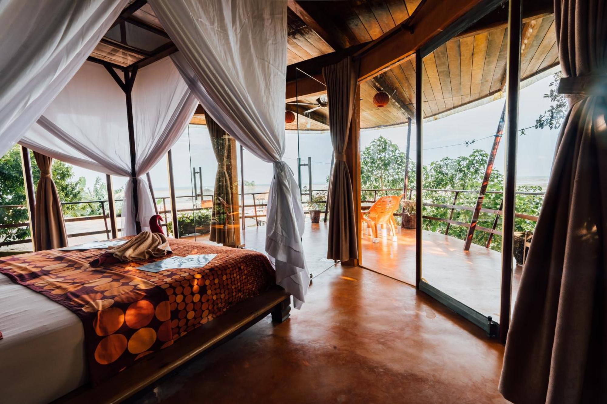 Loola Adventure Resort Teluk Bakau Zewnętrze zdjęcie