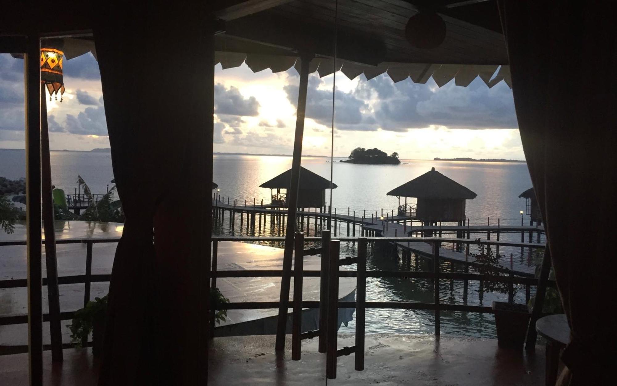 Loola Adventure Resort Teluk Bakau Zewnętrze zdjęcie