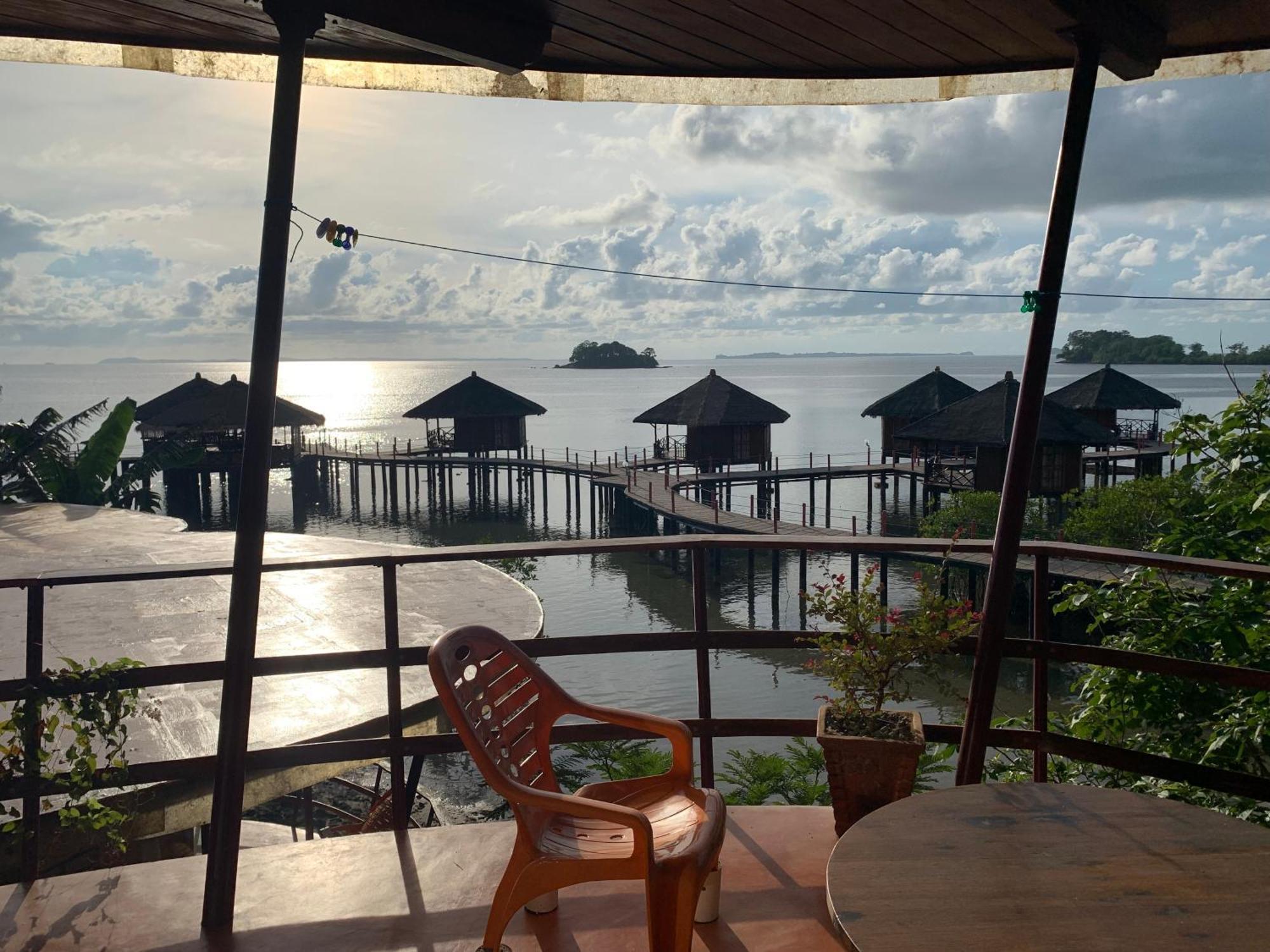 Loola Adventure Resort Teluk Bakau Zewnętrze zdjęcie