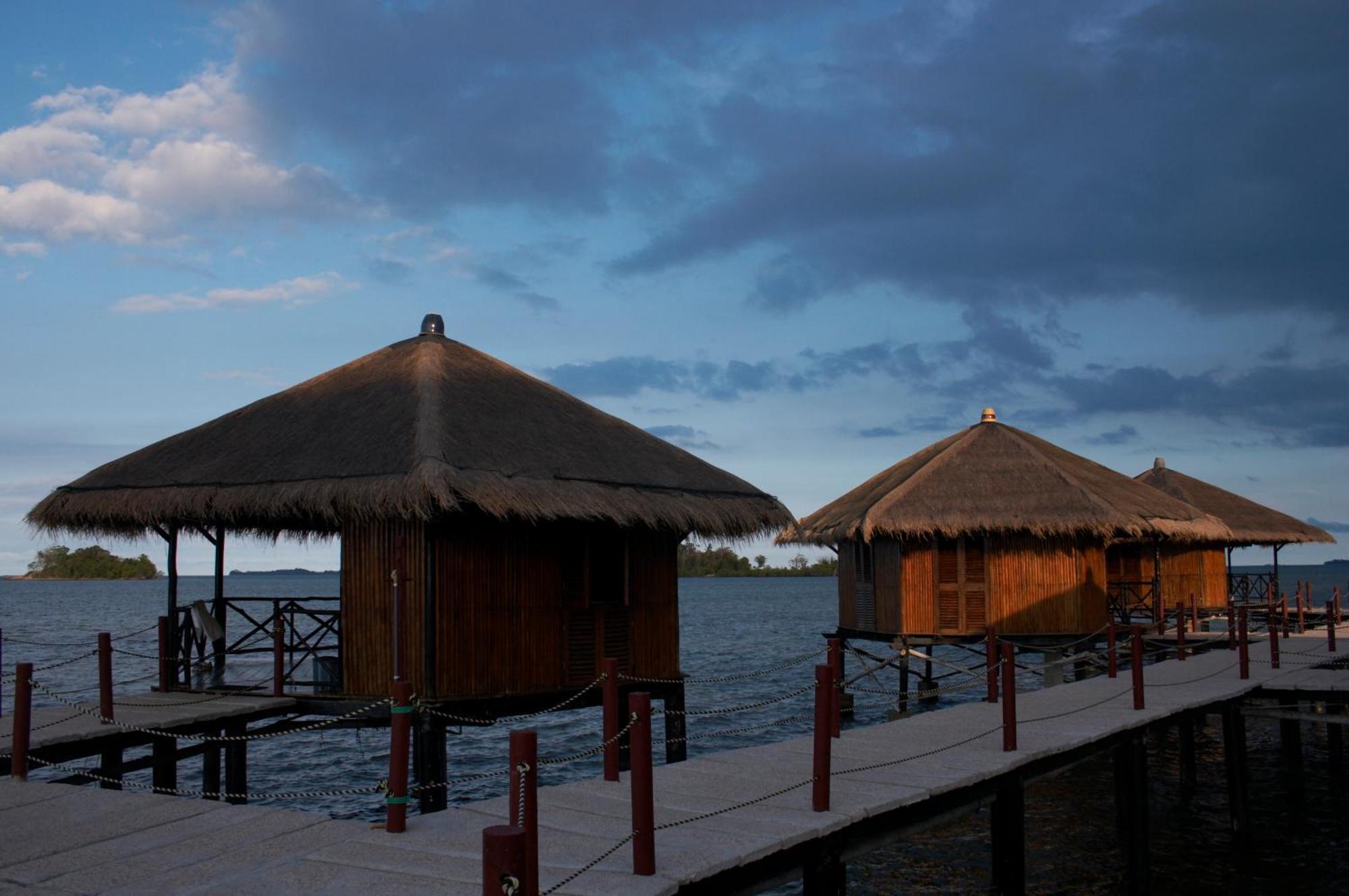 Loola Adventure Resort Teluk Bakau Zewnętrze zdjęcie