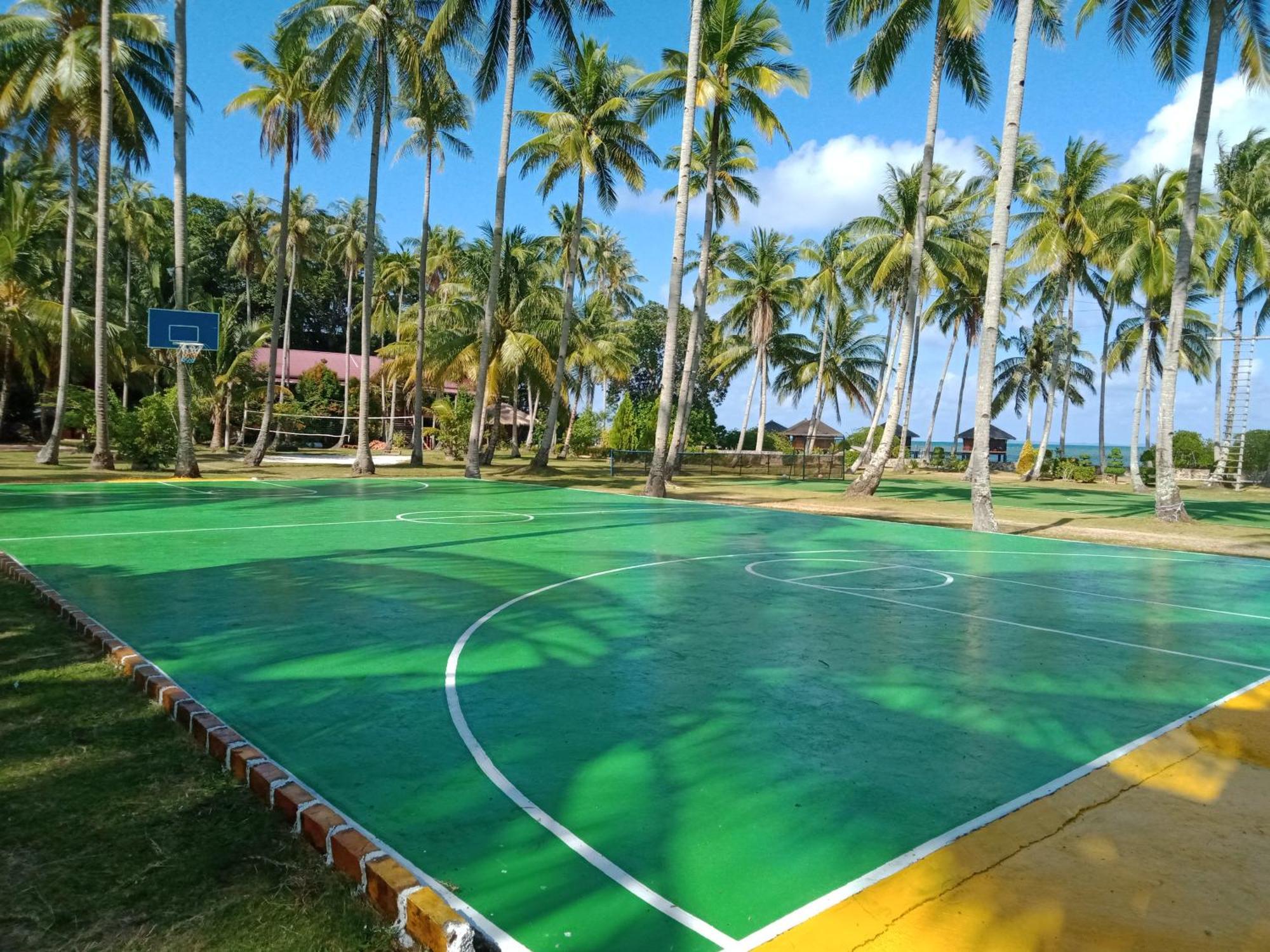 Loola Adventure Resort Teluk Bakau Zewnętrze zdjęcie