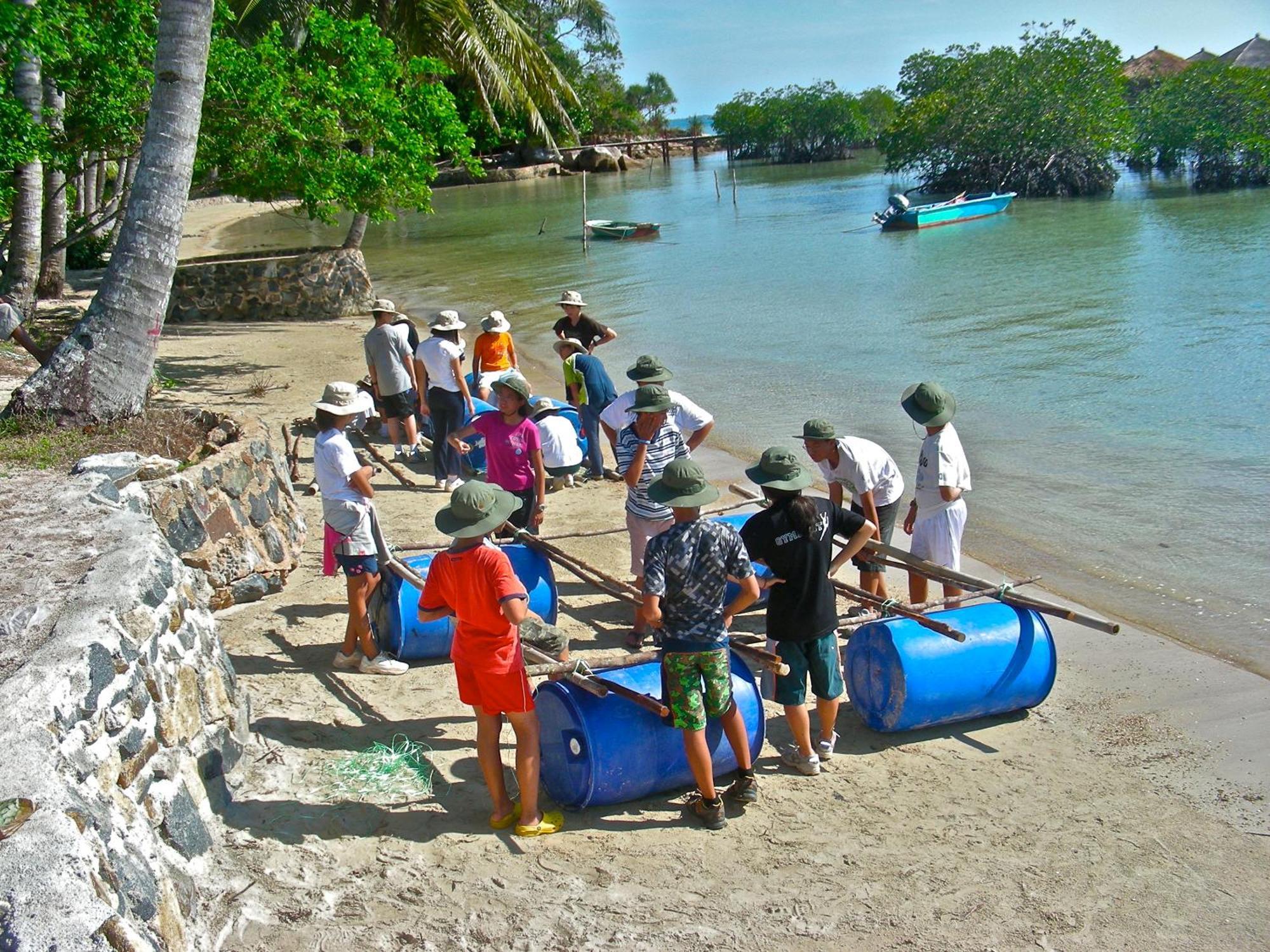 Loola Adventure Resort Teluk Bakau Zewnętrze zdjęcie