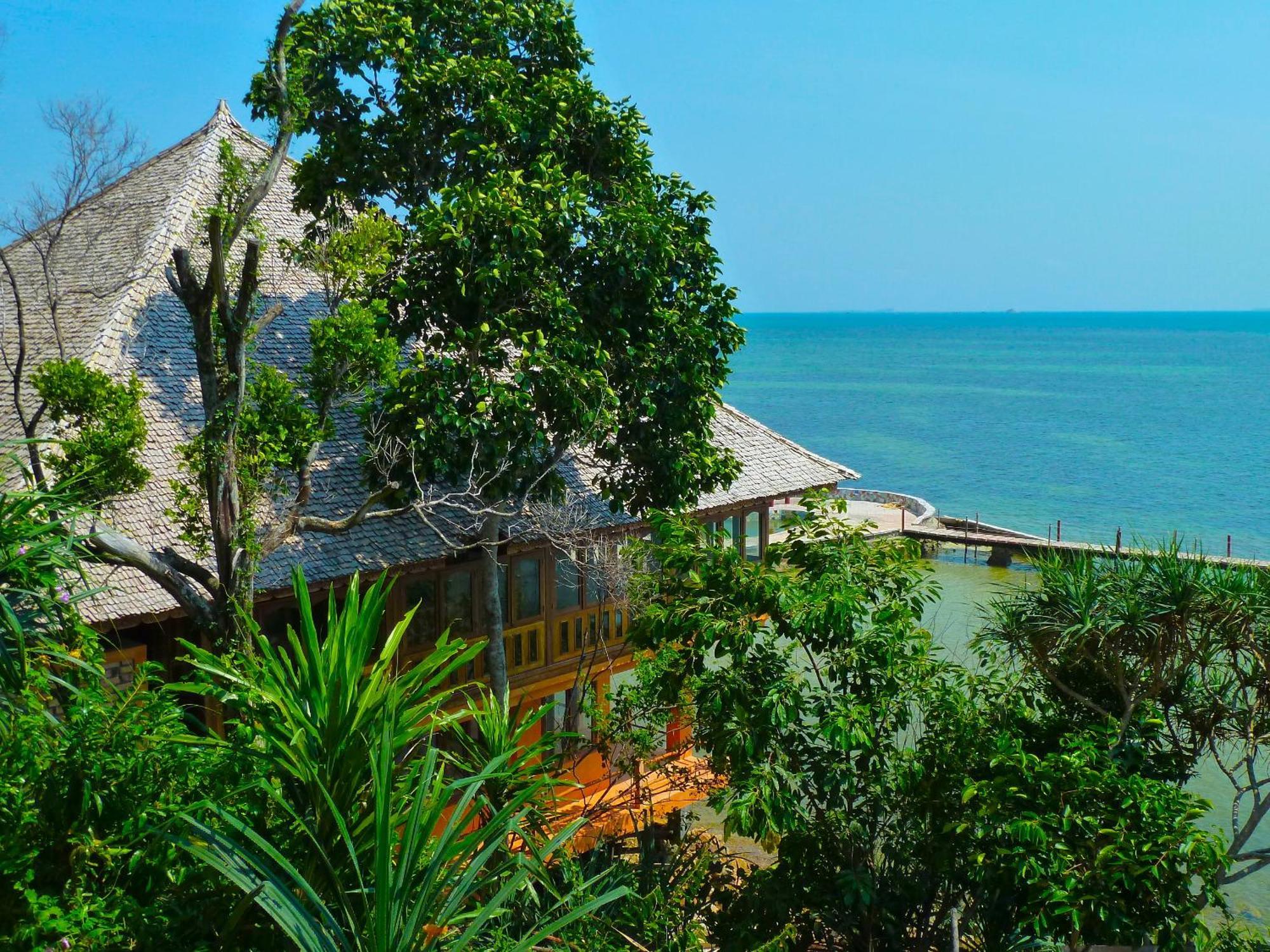 Loola Adventure Resort Teluk Bakau Zewnętrze zdjęcie