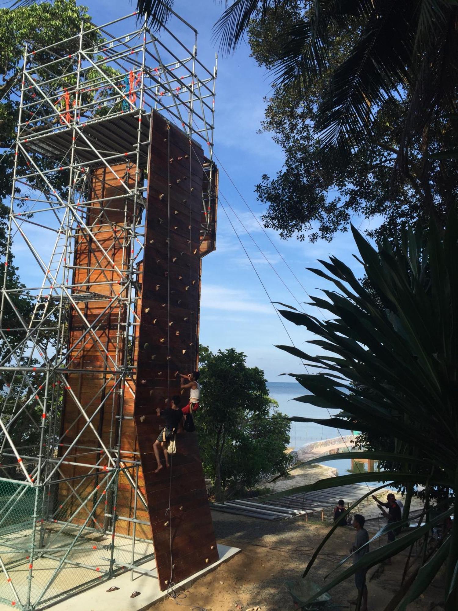 Loola Adventure Resort Teluk Bakau Zewnętrze zdjęcie