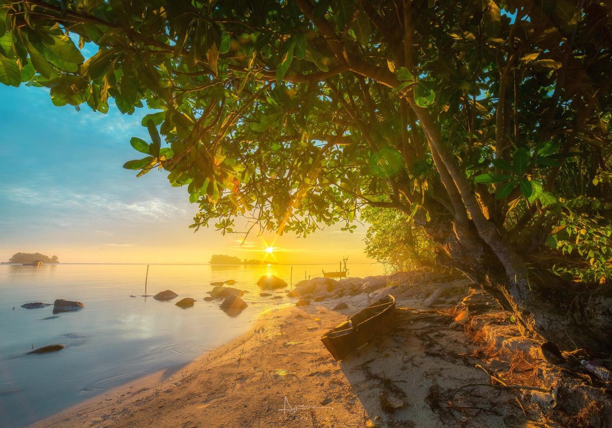 Loola Adventure Resort Teluk Bakau Zewnętrze zdjęcie