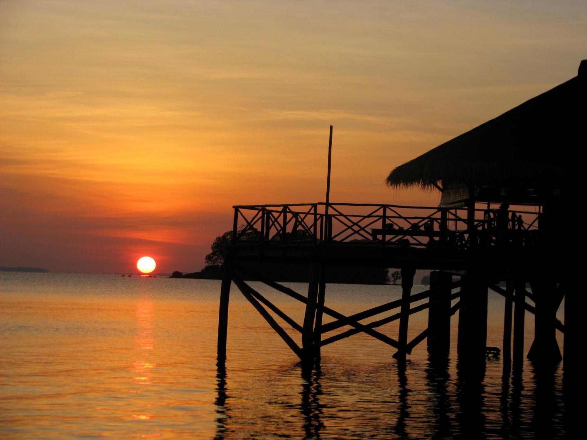 Loola Adventure Resort Teluk Bakau Zewnętrze zdjęcie