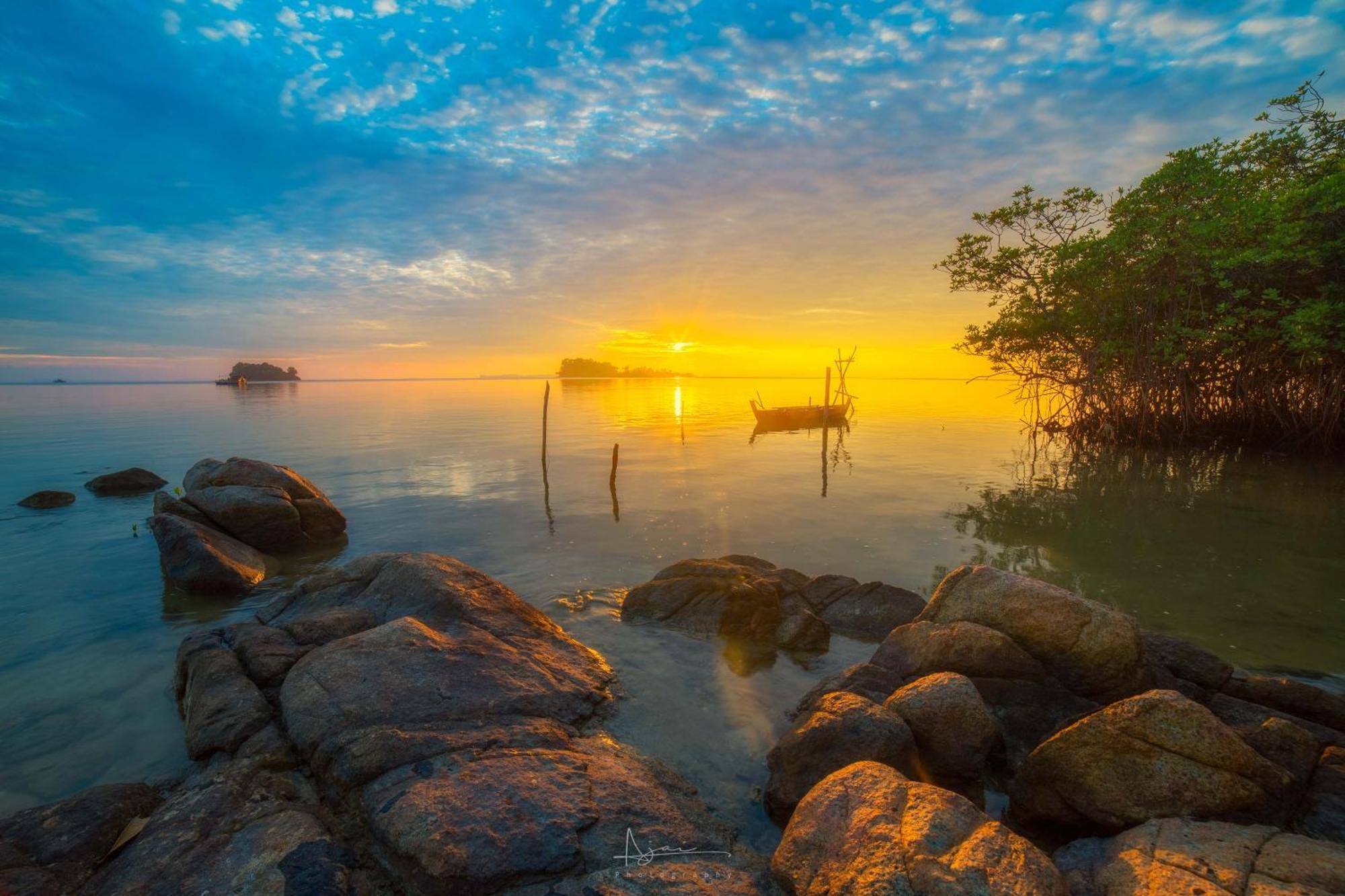 Loola Adventure Resort Teluk Bakau Zewnętrze zdjęcie