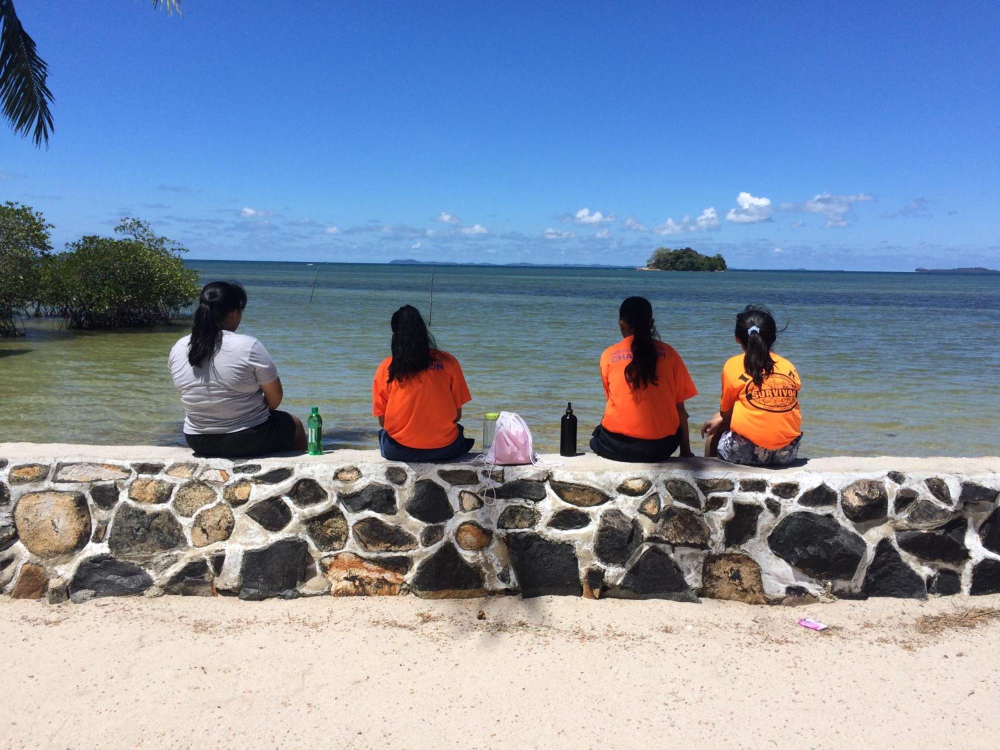 Loola Adventure Resort Teluk Bakau Zewnętrze zdjęcie