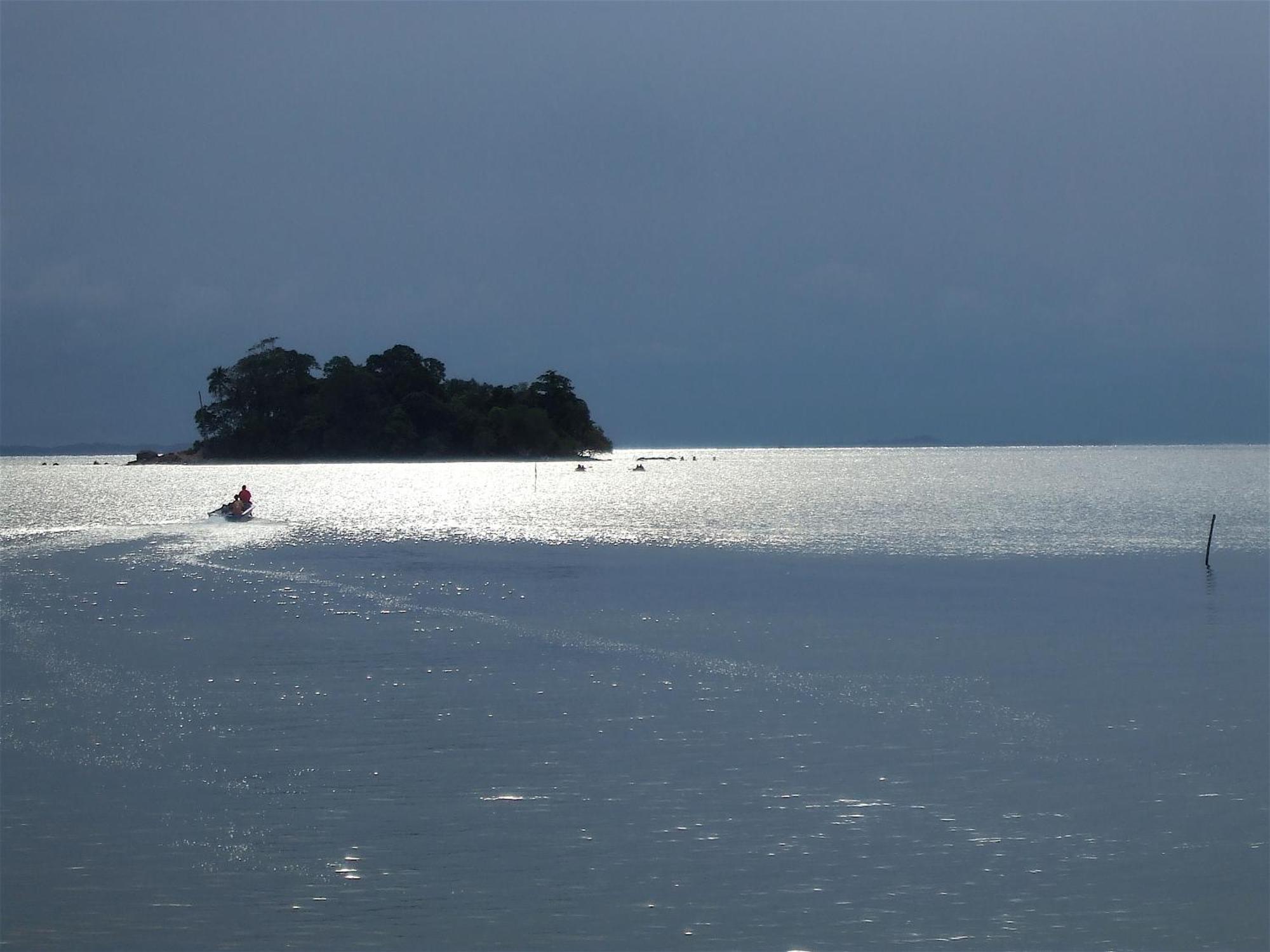 Loola Adventure Resort Teluk Bakau Zewnętrze zdjęcie