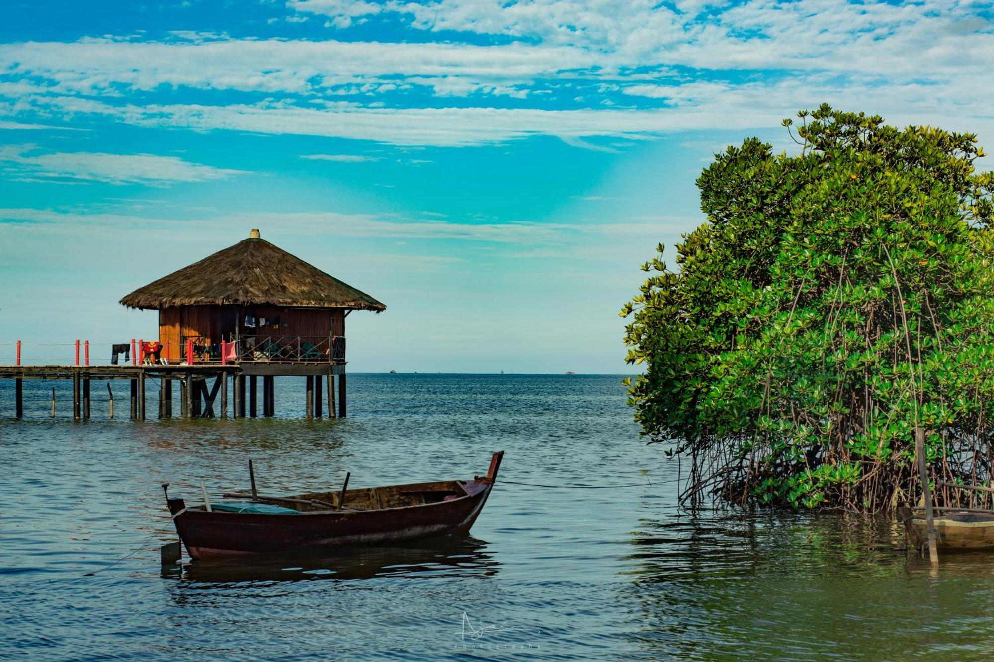 Loola Adventure Resort Teluk Bakau Zewnętrze zdjęcie