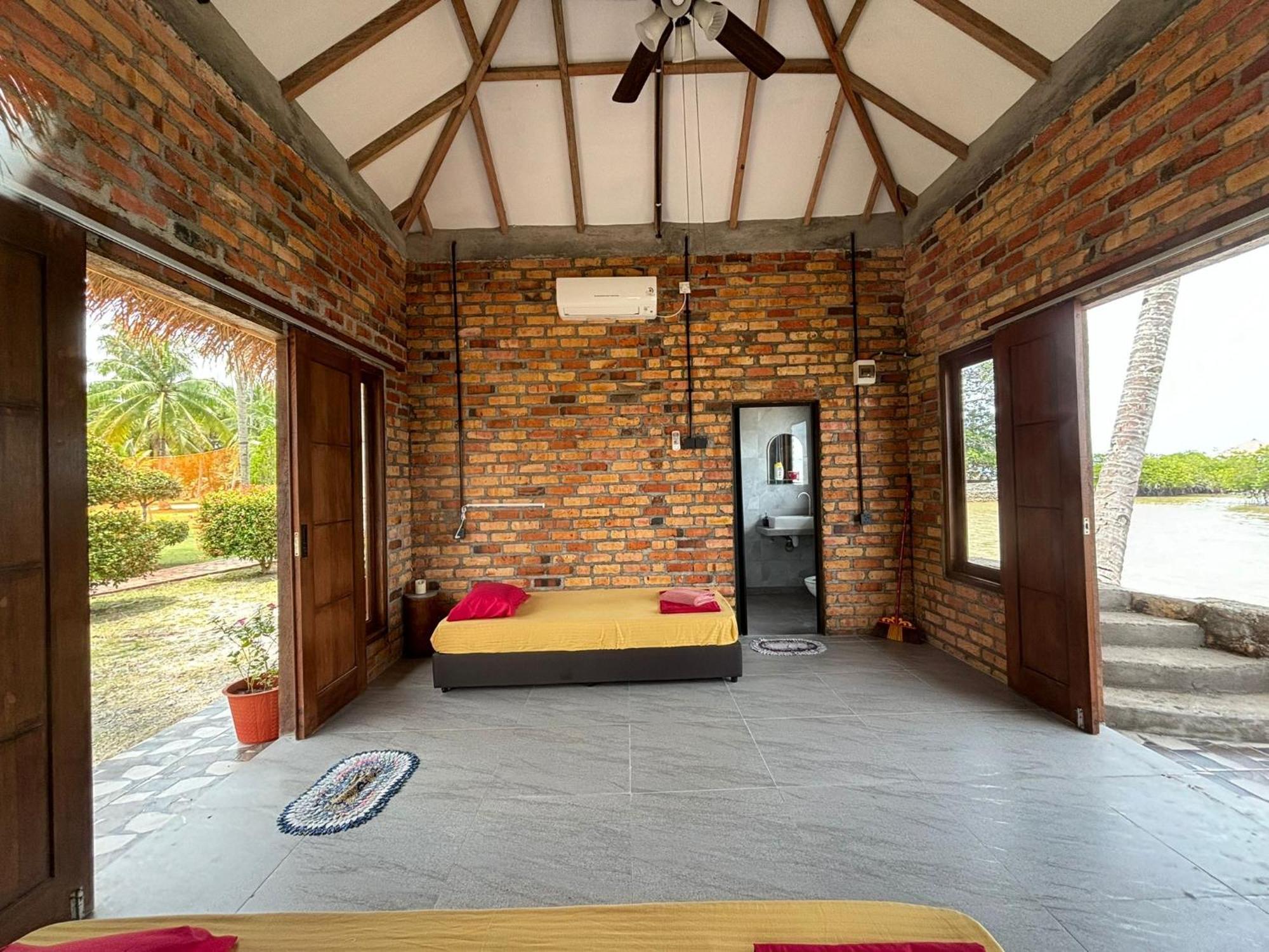 Loola Adventure Resort Teluk Bakau Pokój zdjęcie